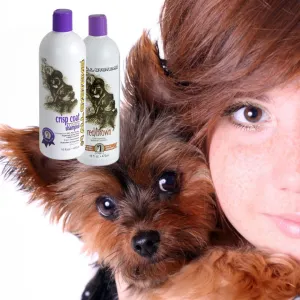 #1 All Systems Red/Brown Color Enhancing Conditioner   Shampoo