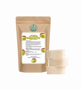 100% Raw Unrefined Shea Butter from Ghana – Pure, Organic, Grade A – Moisturizes, Heals & Nourishes Skin and Hair – 16 oz Natural Skincare Superfood