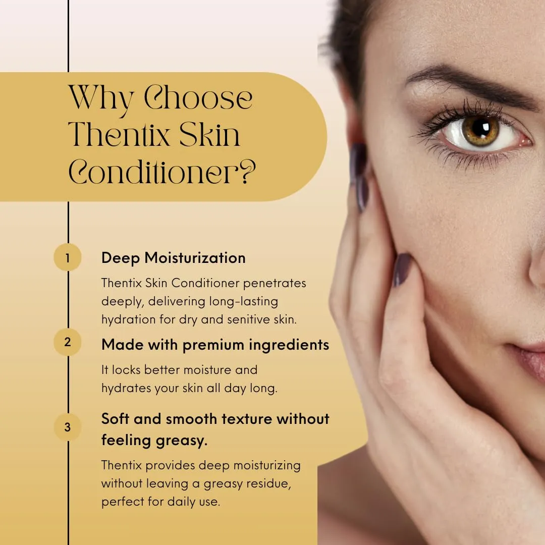 12 oz Skin Conditioner: Ultimate Moisturizer for Face & Body Care