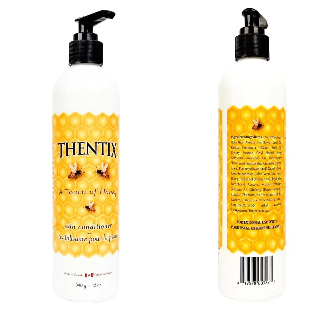 12 oz Skin Conditioner: Ultimate Moisturizer for Face & Body Care