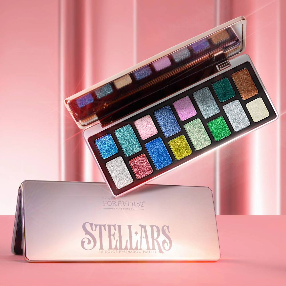 16 Color Chromatic Eyeshadow