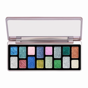 16 Color Chromatic Eyeshadow