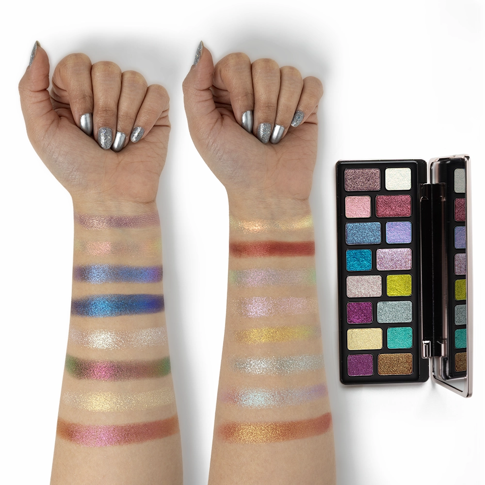 16 Color Chromatic Eyeshadow