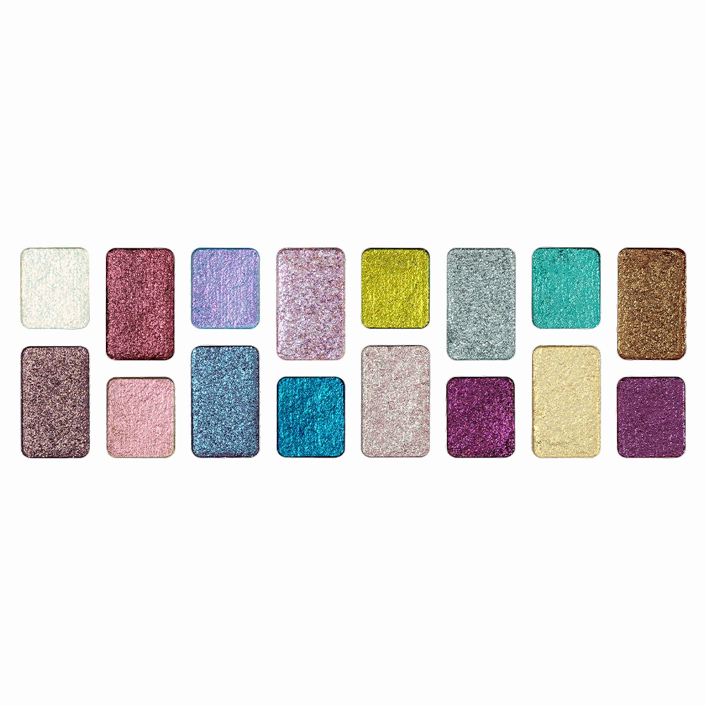 16 Color Chromatic Eyeshadow