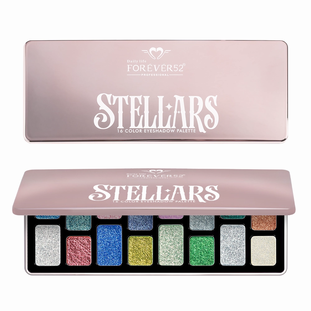16 Color Chromatic Eyeshadow