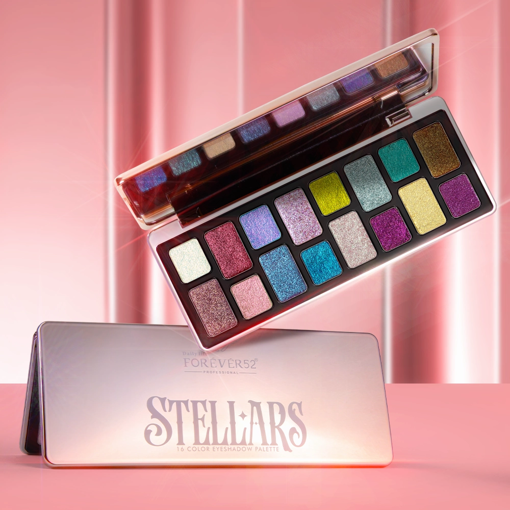 16 Color Chromatic Eyeshadow