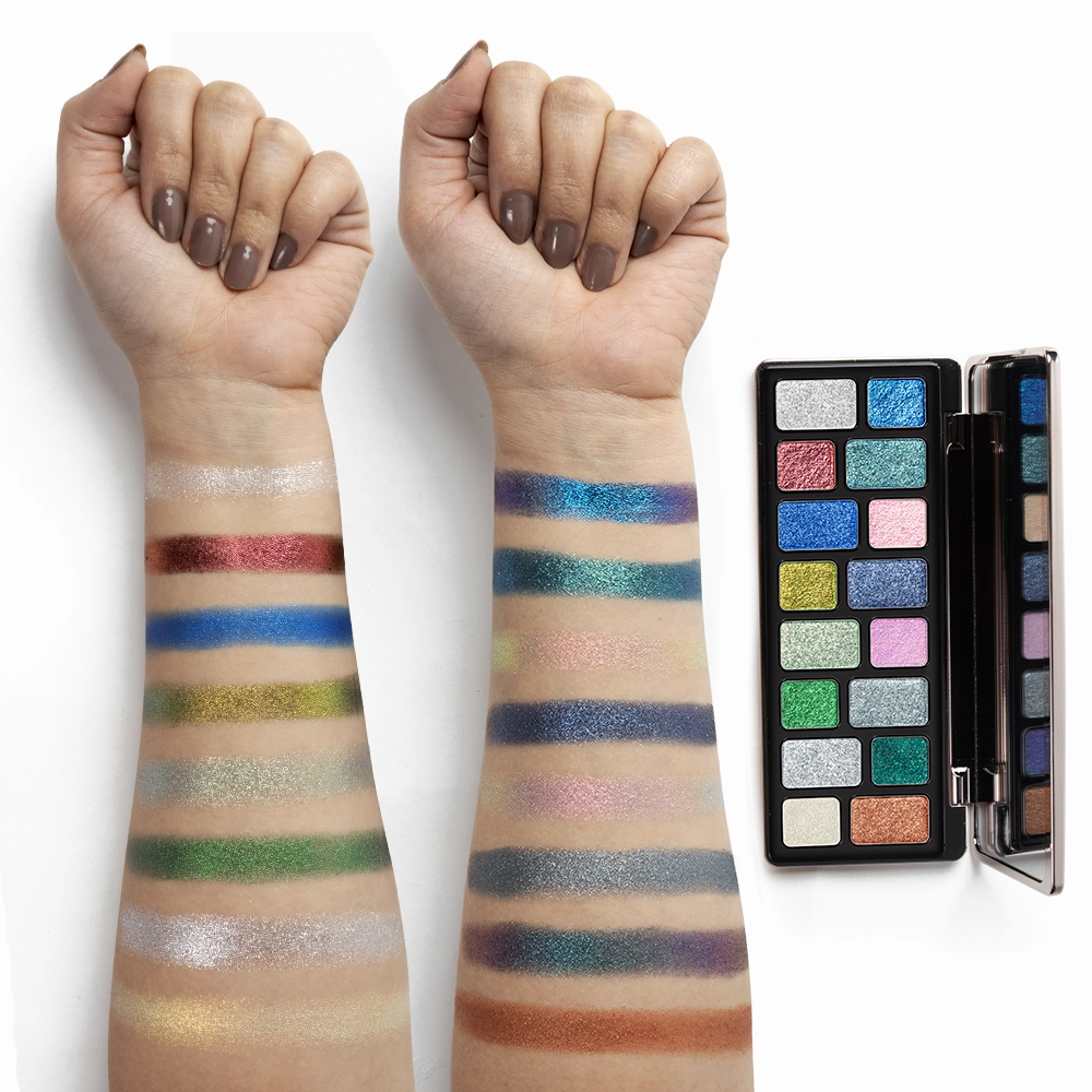 16 Color Chromatic Eyeshadow