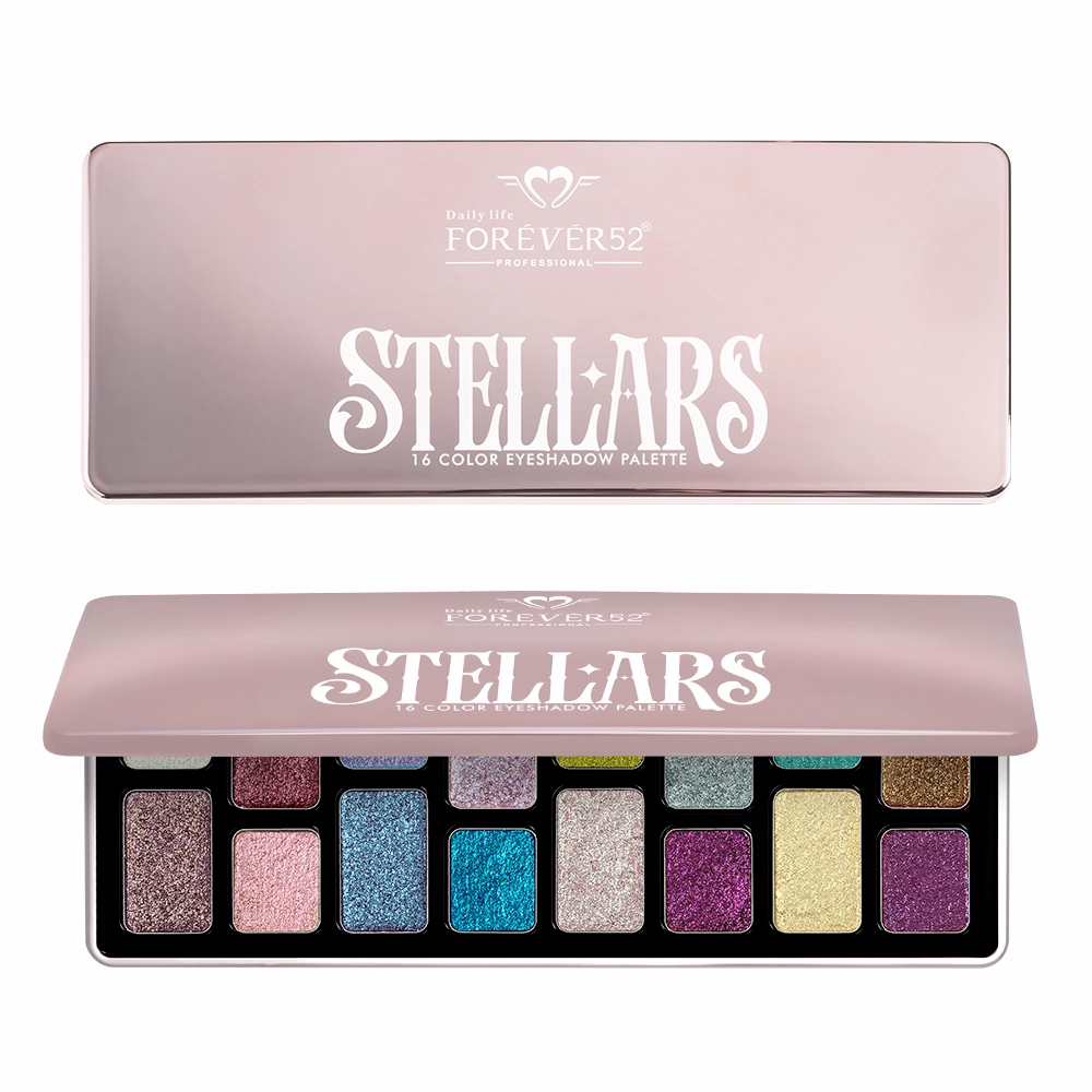 16 Color Chromatic Eyeshadow