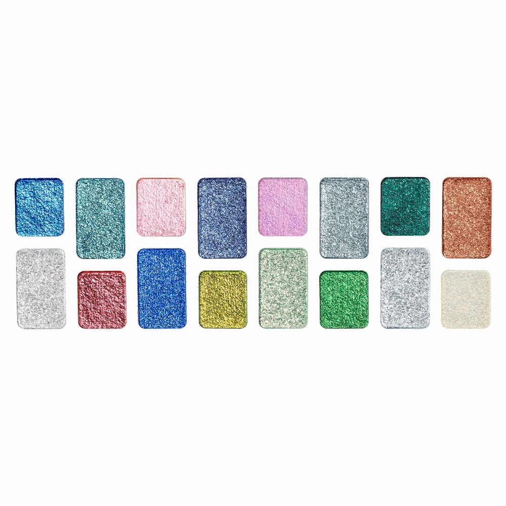 16 Color Chromatic Eyeshadow