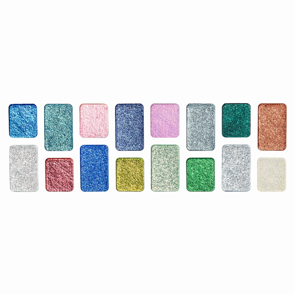16 Color Chromatic Eyeshadow