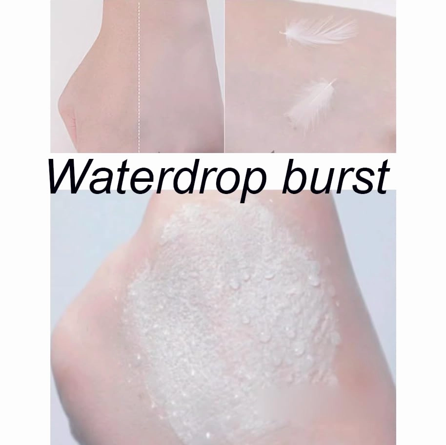 1PC Geoskincare Perfector BB Cream Foundation, Magic Touch Foundation, Burst Into Water Drop Foundation, 50g (3# Purple, 50g)