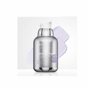 1PC Geoskincare Perfector BB Cream Foundation, Magic Touch Foundation, Burst Into Water Drop Foundation, 50g (3# Purple, 50g)