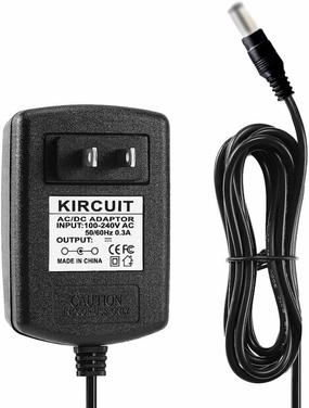 24V AC/DC Adapter Compatible with EcoWater 2700 ESD2700 ESD2702 ESD2750 ESD2752 3700 ECR3700 ECR3702 ERR3700 ERR3702 ERRC7302 ETF2300 AIV EIV 1500 EEC 1502 Series Water Softener Power Supply