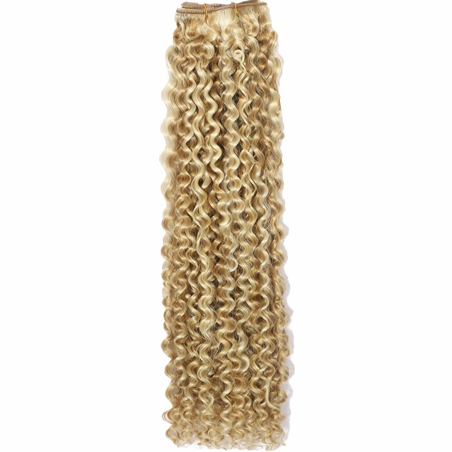 26 Inches Clip in Hair Extensions Synthetic hair Clip in 174G 6Pcs/Lot Japanese Heat Resistant Fiber Hairpieces for Women (p18#22#, ANJO 26 inch)