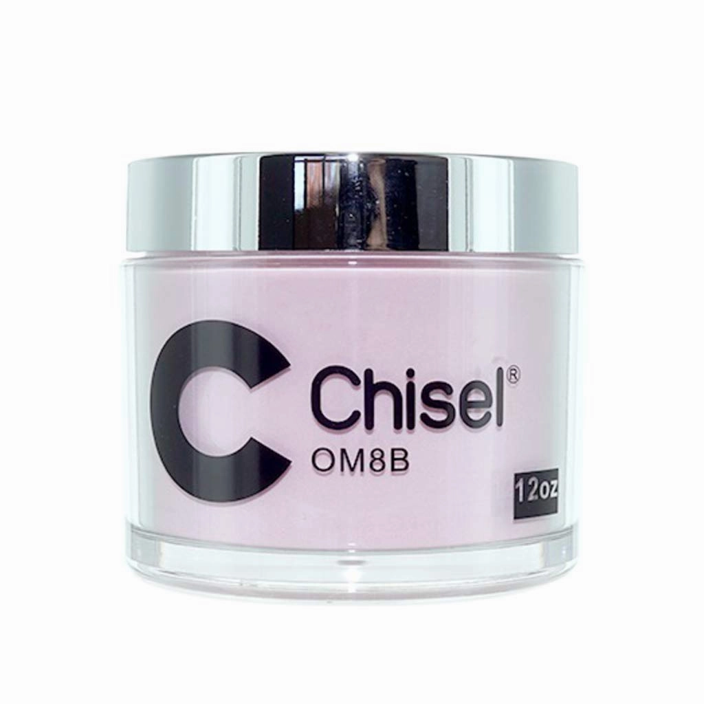 2 in 1 - Acrylic/Dipping Powder - Pink & White Collection - 12oz (OM08B)