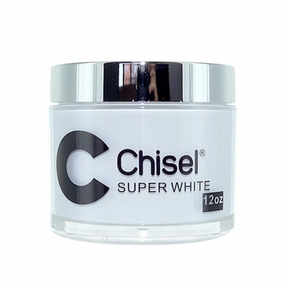 2 in 1 - Acrylic/Dipping Powder - Pink & White Collection - 12oz (SUPER WHITE)