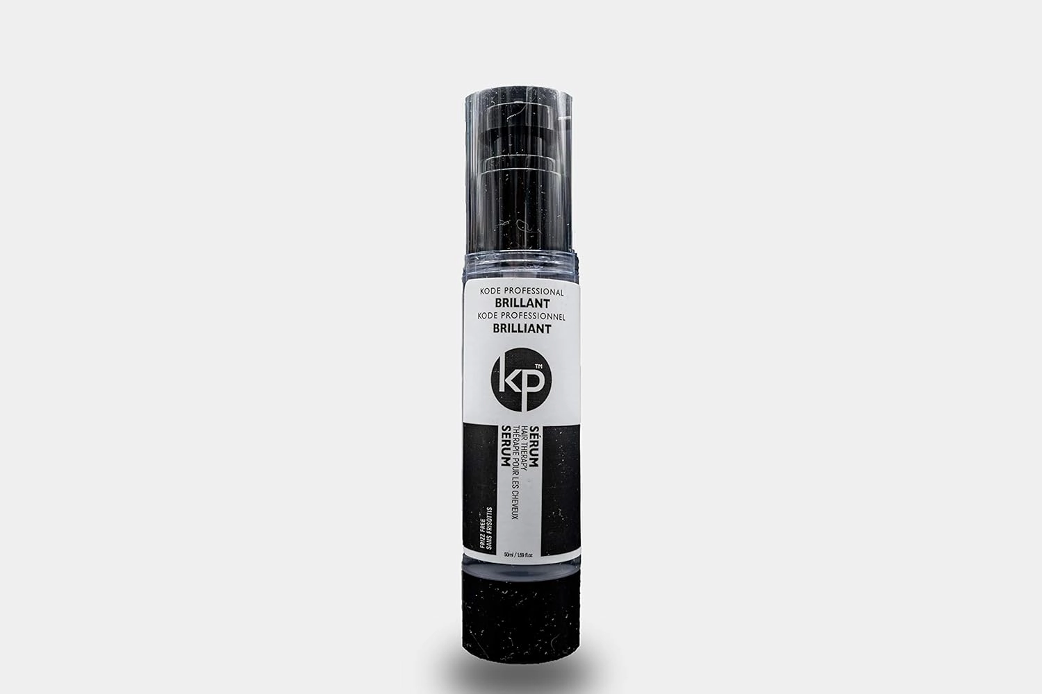 3PC Bundle: Kode Professional Absolut Repair Shampoo, Conditioner and 50ml Brilliant Serum (8oz Serum Kit)