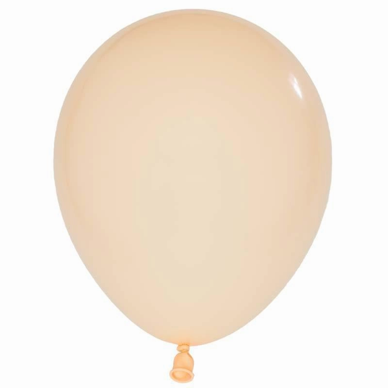 43cm Pale Blush Balloons