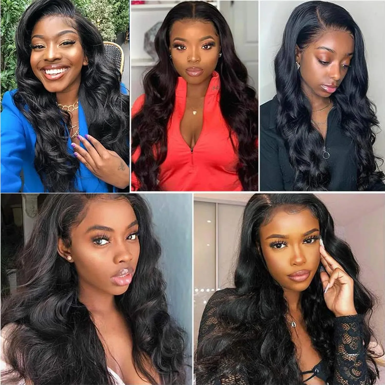 5x5 Lace Closure, Body Wave Lace Closure 5x5 Light Brown Lace Closure Pre Bleached Knots Swiss Closure Close to Transparent Lace Closure Virgin Human Hair Glueless Closure Natural Hairline 20 Inch