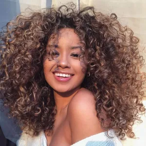 7 Packs Gogo Curl Crochet Hair for Women 10 Inch Pre-Twisted Curly Crochet Hair Pre Looped Deep Ocean Water Wave Beach Curl Crochet Braids Synthetic Braiding Hair Extensions (10 Inch, 1B/4/30)