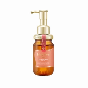 &honey Creamy EX Damage Repair Hair Oil, 100ml