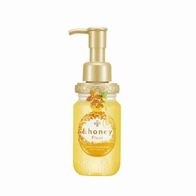 &HONEY Fleur Kinmokusei & Mimosa Moist Hair Oil 100ml