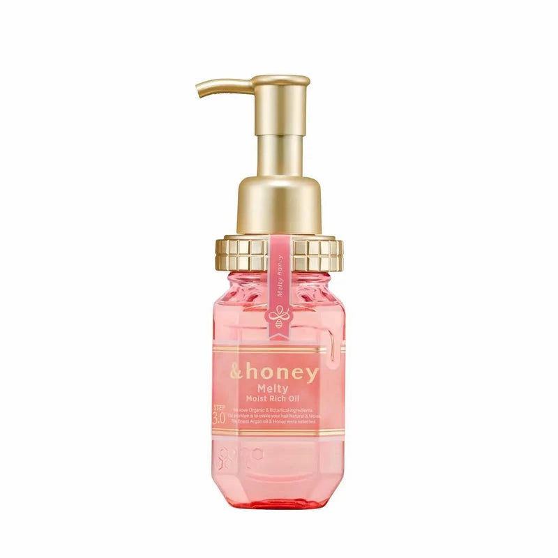 &HONEY Melty Moist Rich Oil