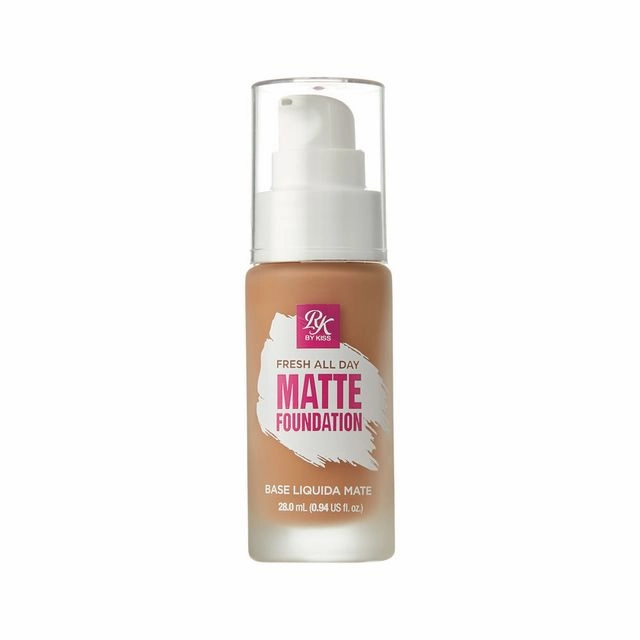 (D) RK Fresh Matte Foundation