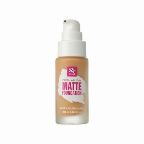 (D) RK Fresh Matte Foundation
