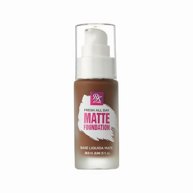 (D) RK Fresh Matte Foundation
