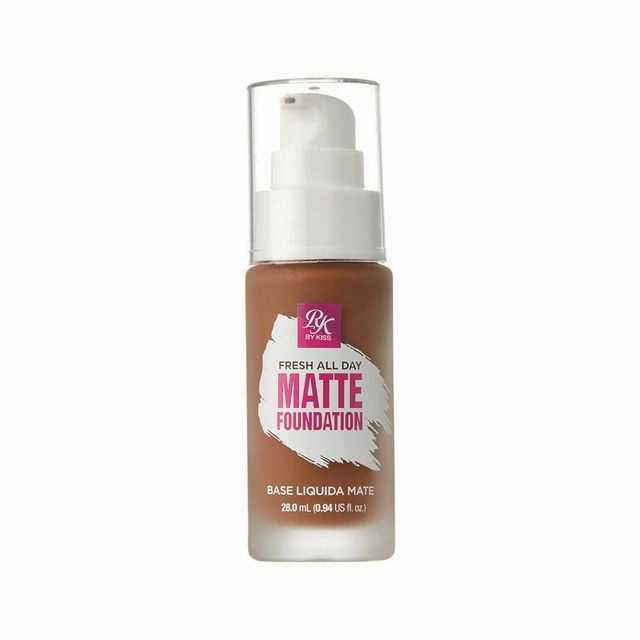 (D) RK Fresh Matte Foundation