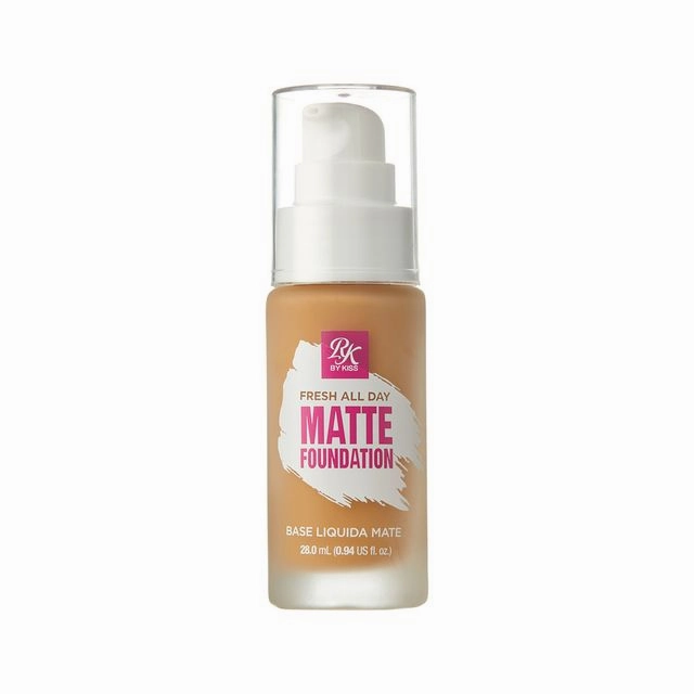 (D) RK Fresh Matte Foundation