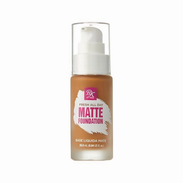 (D) RK Fresh Matte Foundation