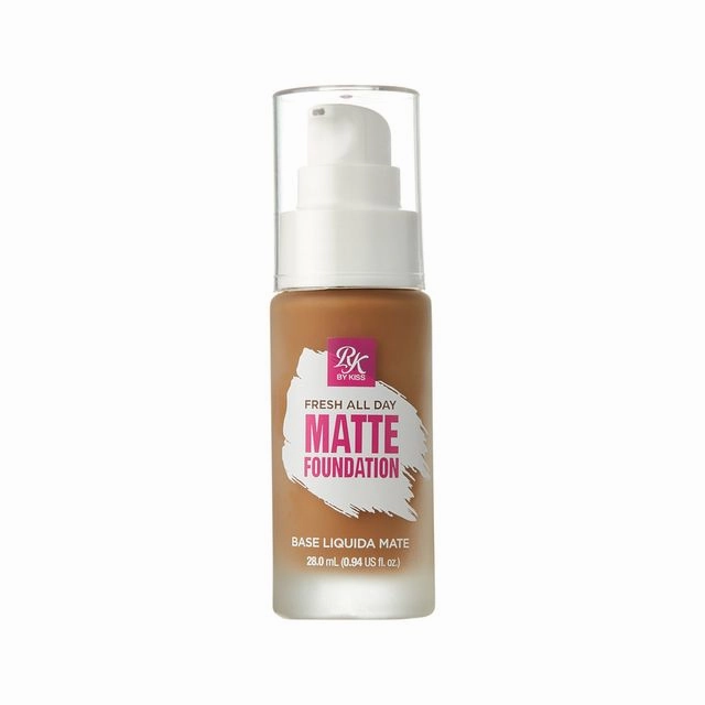 (D) RK Fresh Matte Foundation