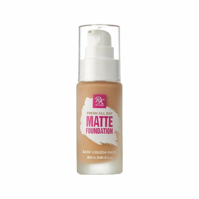 (D) RK Fresh Matte Foundation