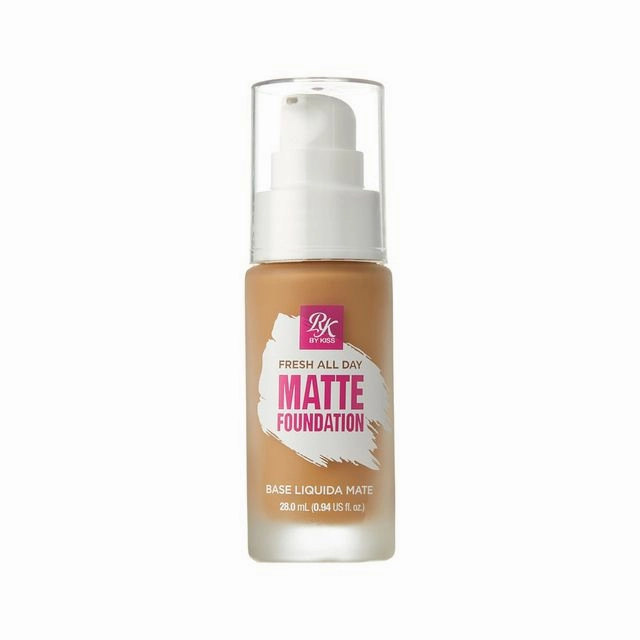 (D) RK Fresh Matte Foundation