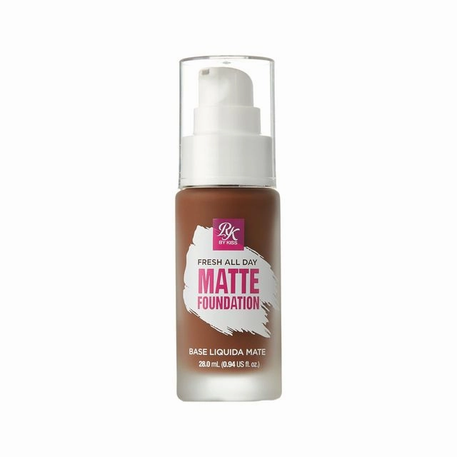 (D) RK Fresh Matte Foundation