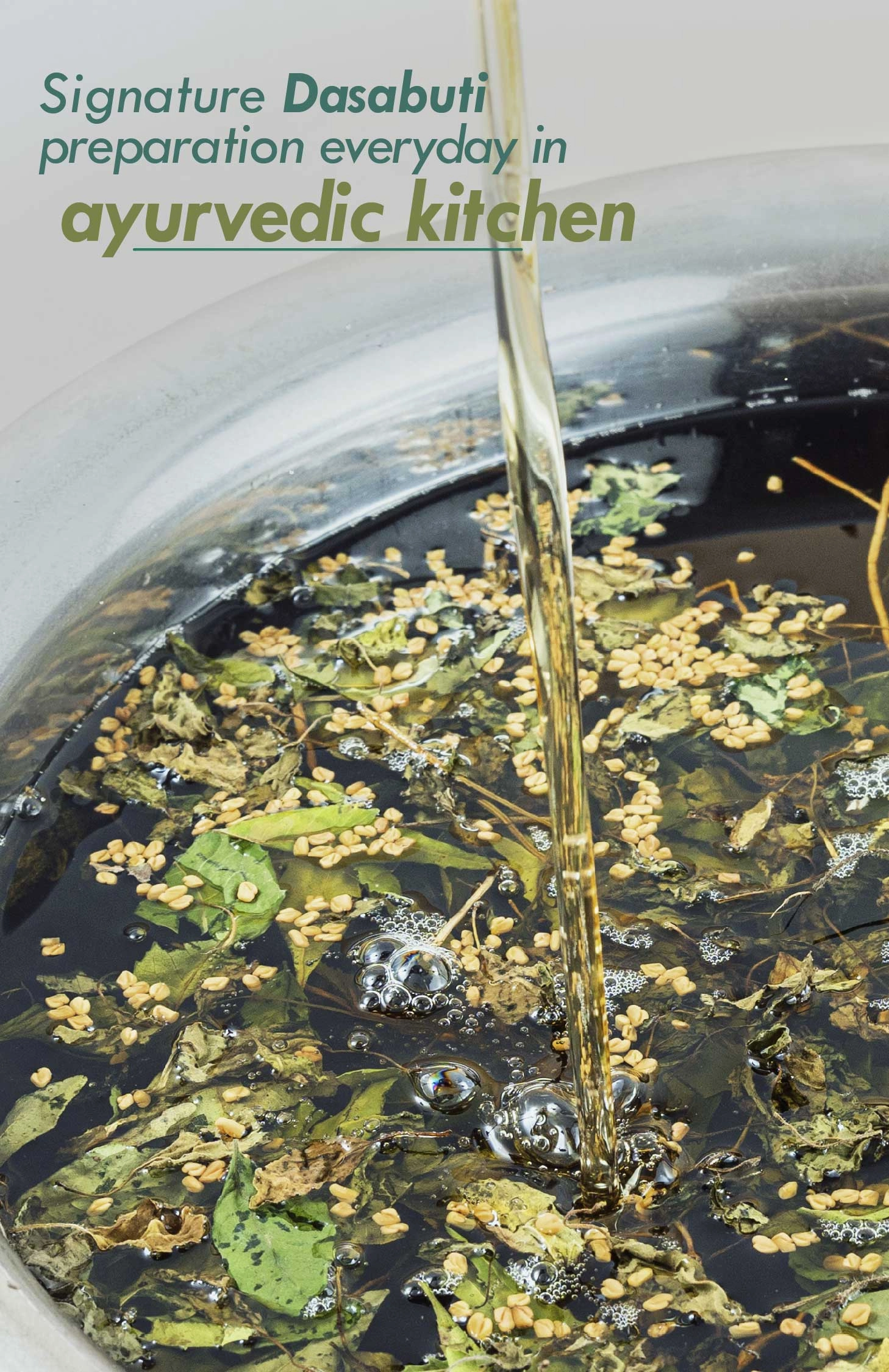 <strong>Crushed Tri-Leaf Rosemary Monsoon Hair Oil</strong> <br><i>Absolute Hairfall Control</i>