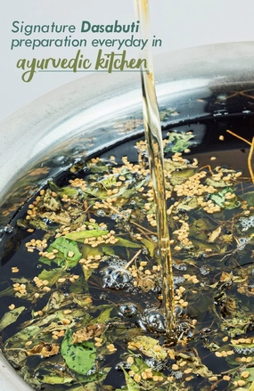 <strong>Crushed Tri-Leaf Rosemary Winter Hair Oil</strong> <br><i>Absolute Hairfall Control</i>