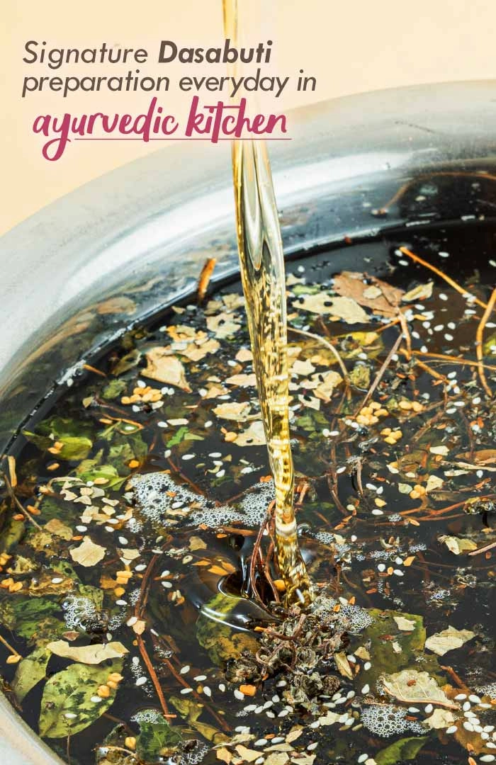 <strong>Curry Sesame Summer Hair Oil</strong> <br><i>Grey-Hair Control</i>