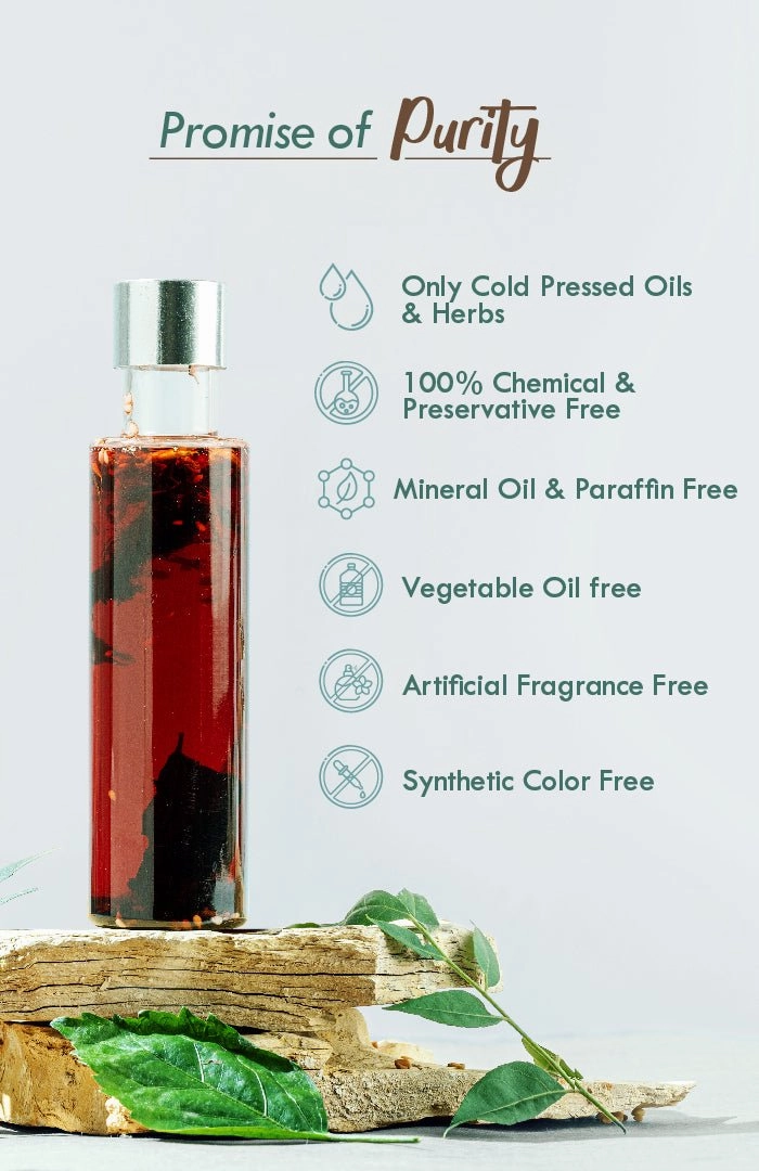<strong>Men's Revital Winter Hair Oil</strong> <br><i>Balding & Anti-Greying Specialist</i>