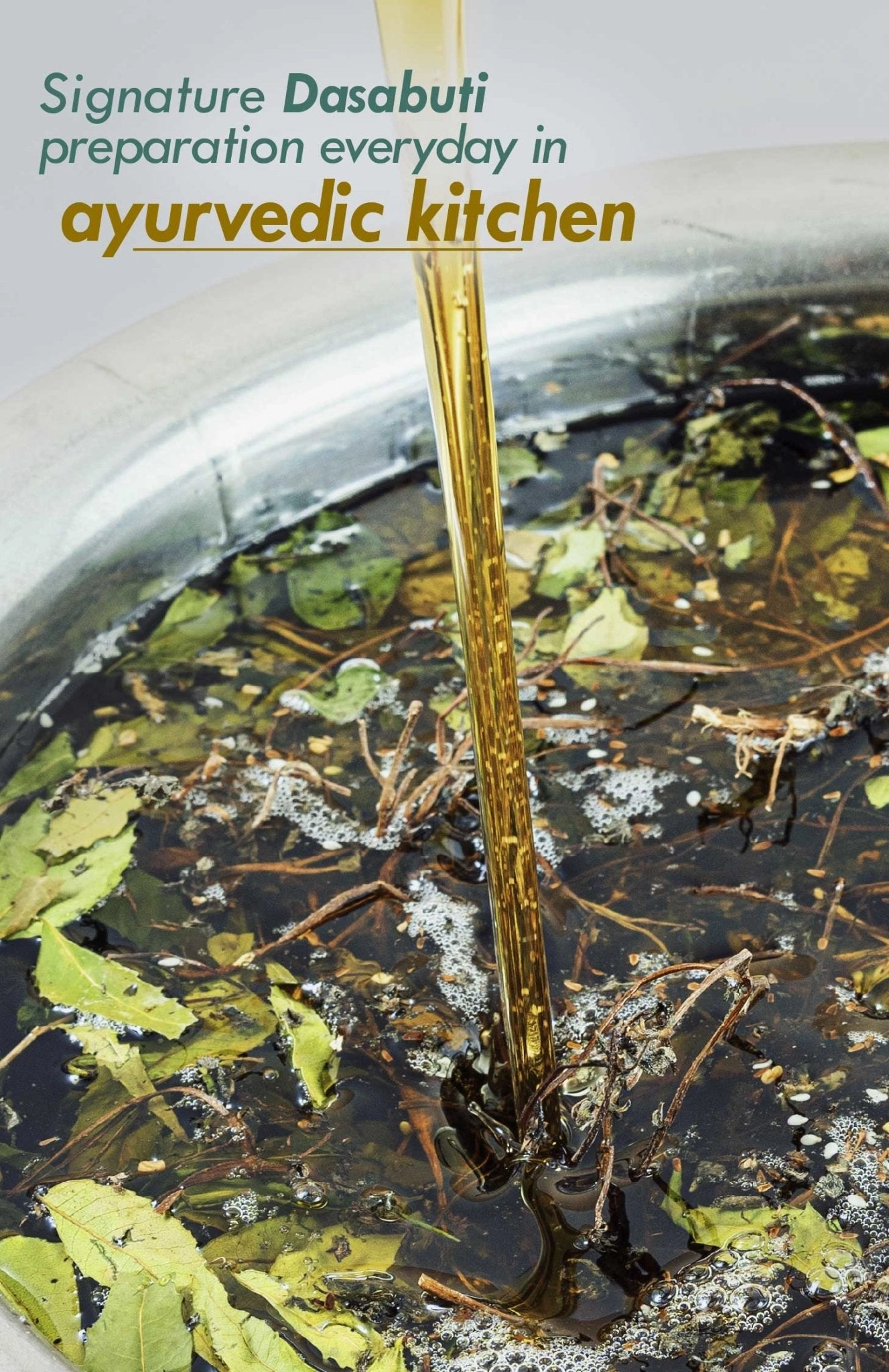<strong>Neem Bhringraj Monsoon Hair Oil</strong> <br><i>Anti-Dandruff Blend</i>