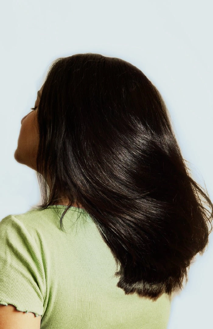 <strong>Olive Almond Vit-E Winter Hair Oil</strong> <br><i>Light Non-Sticky Nourishment</i>