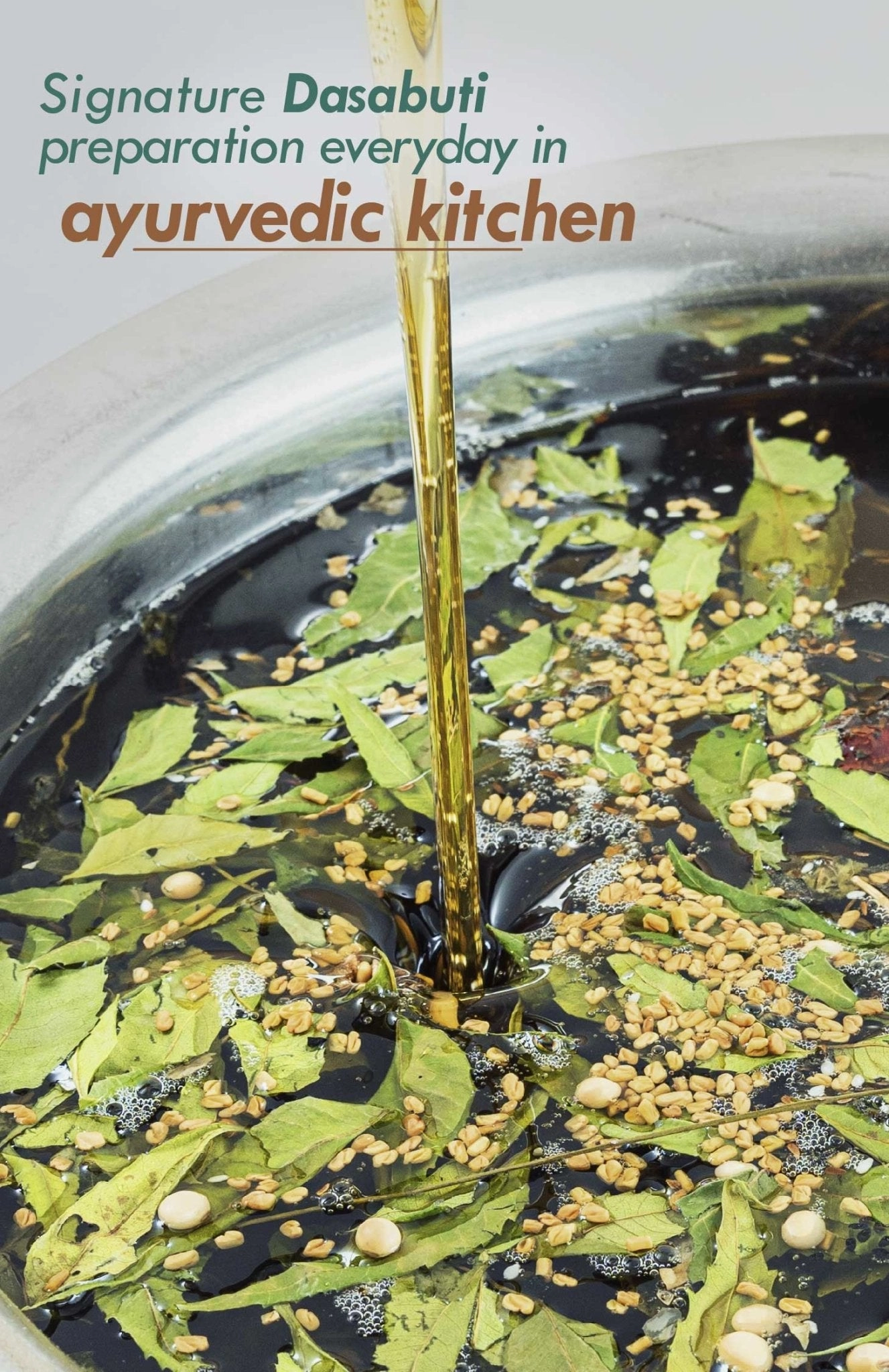 <strong>Soybean Methi Monsoon Hair Oil</strong> <br><i>Rough Dry Damage Repair</i>