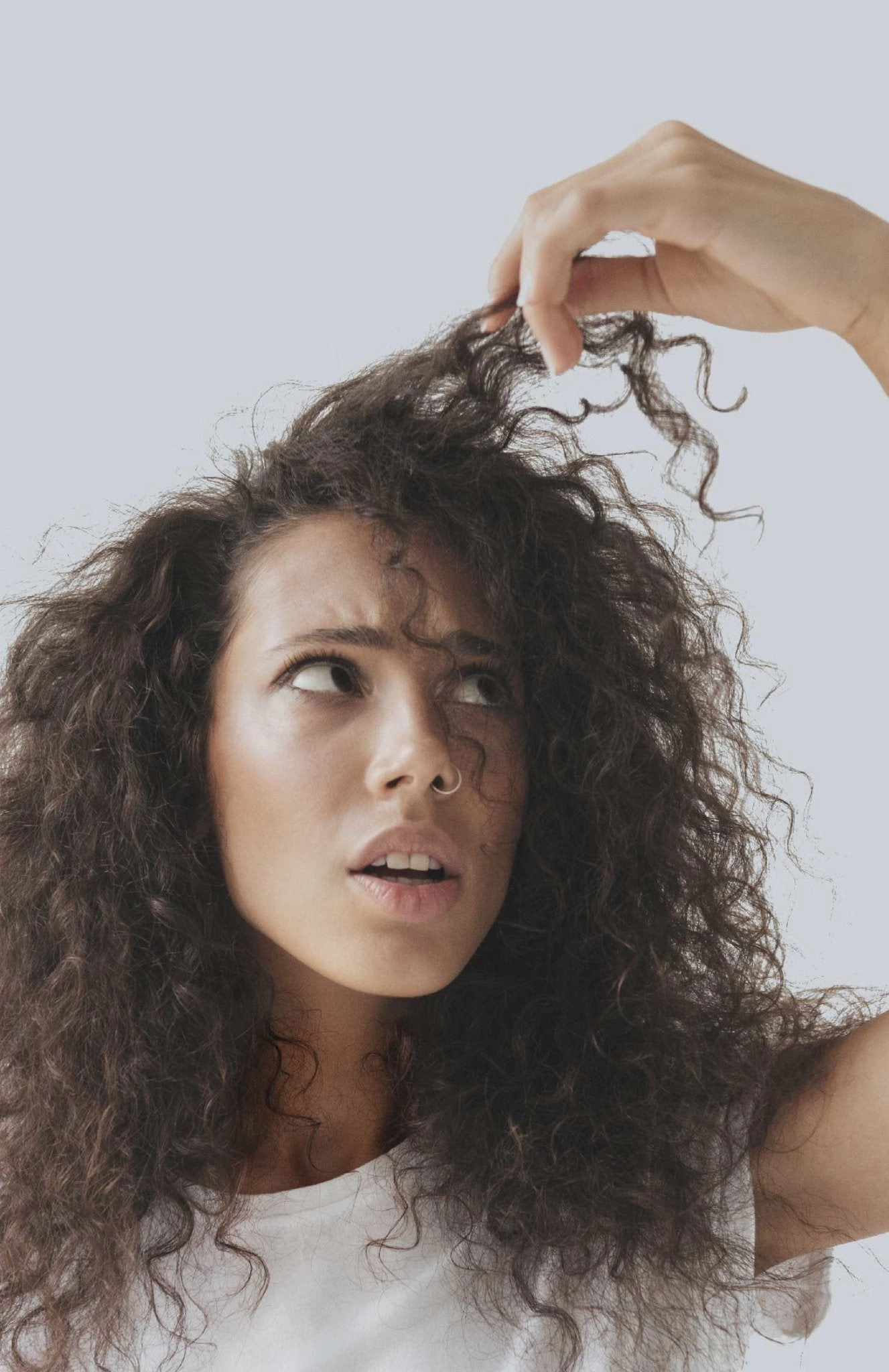 <strong>Soybean Methi Monsoon Hair Oil</strong> <br><i>Rough Dry Damage Repair</i>