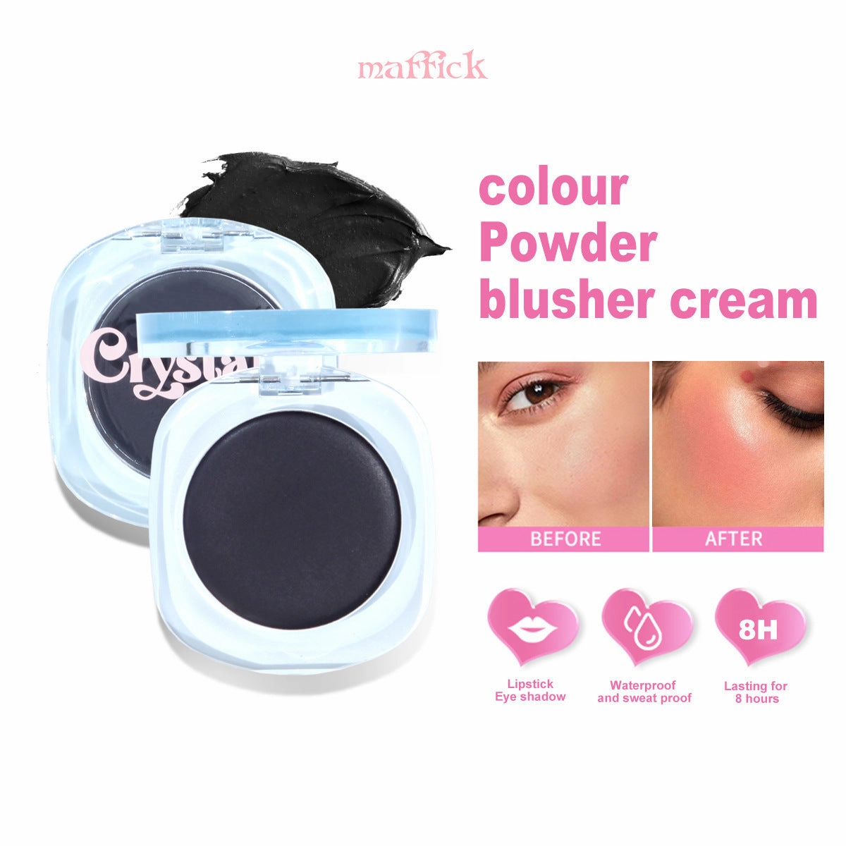 💄Magic Color Changing Blush(🔥BUY MORE SAVE MORE🔥)