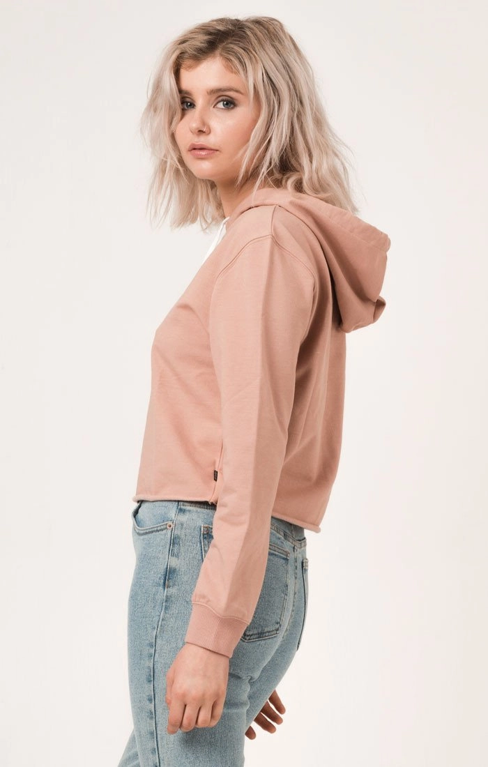 - Pull Womens Crop AC All-inclusive selection Hood Afends Value for money On