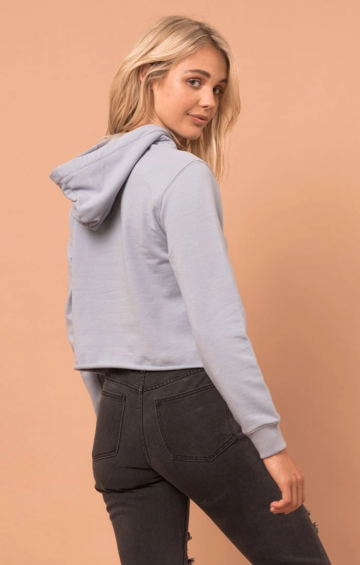 - Pull Womens Crop AC All-inclusive selection Hood Afends Value for money On