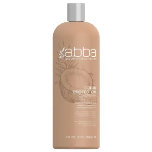 Abba Pure Color Protect Conditioner, 33.8 Ounce