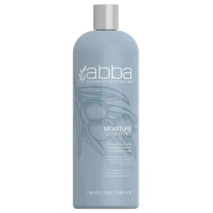 ABBA - Pure Moisture Conditioner - Olive Butter & Peppermint Oil